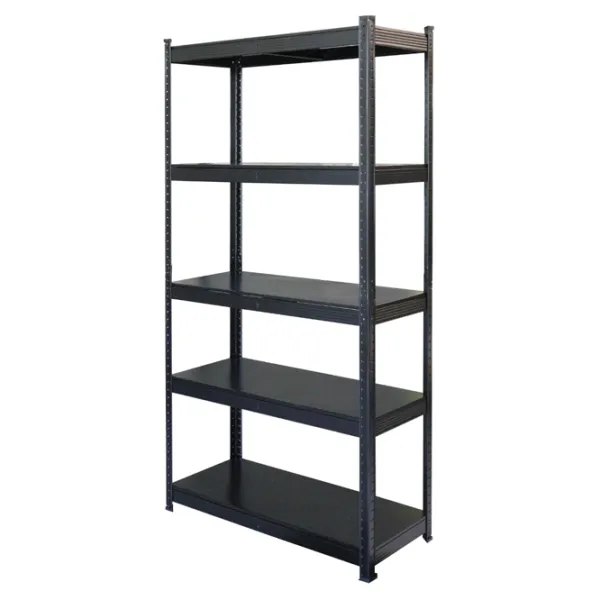 Etajeră Xenos SmartLine Black / Metal photo 2