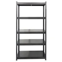 Etajeră Xenos SmartLine Black / Metal photo 3