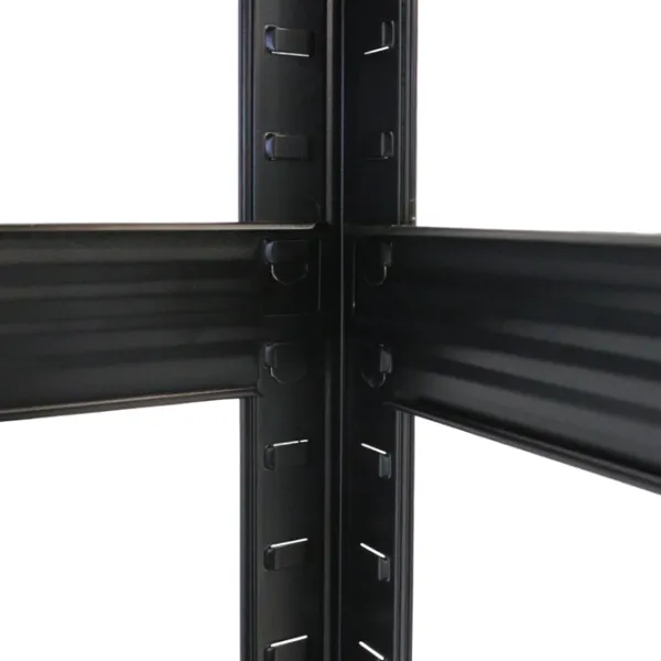 Etajeră Xenos SmartLine Black / Metal photo 4