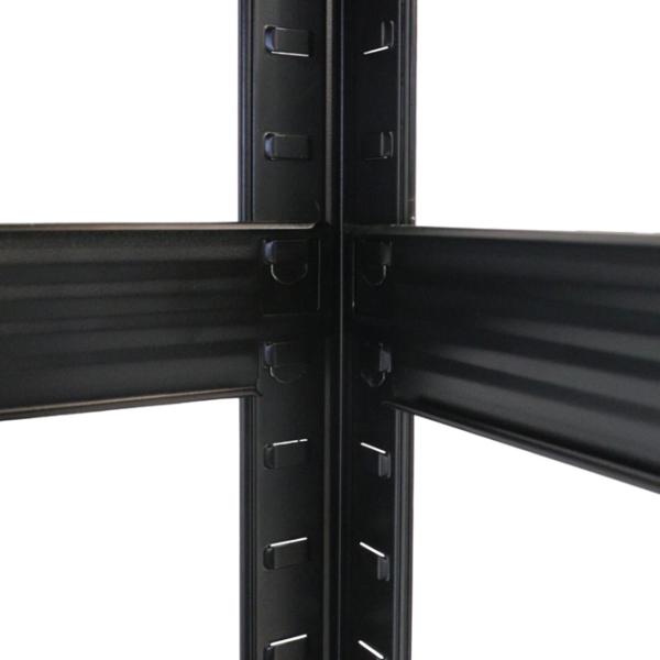 Etajeră Xenos SmartLine Black / Metal photo 4