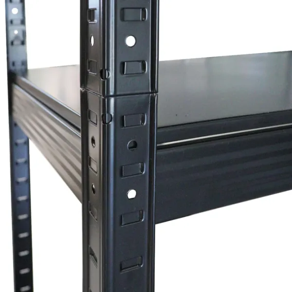 Etajeră Xenos SmartLine Black / Metal photo 5