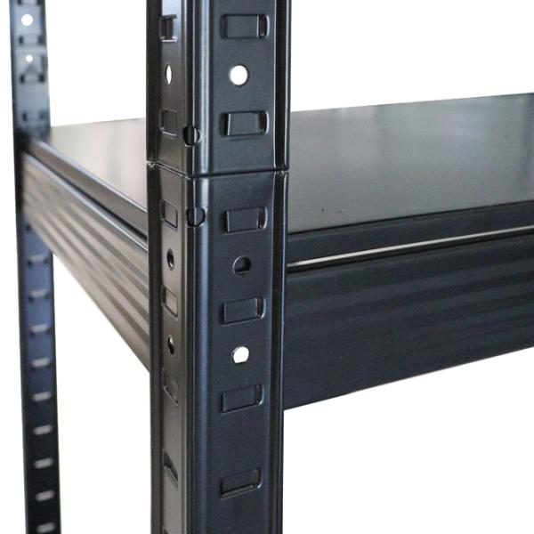 Etajeră Xenos SmartLine Black / Metal photo 5