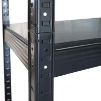 Etajeră Xenos SmartLine Black / Metal photo 5
