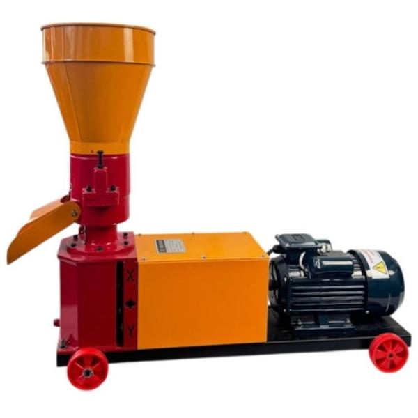Granulator Demetra DM-140PRO 3000 W / 120 kg/h photo 1
