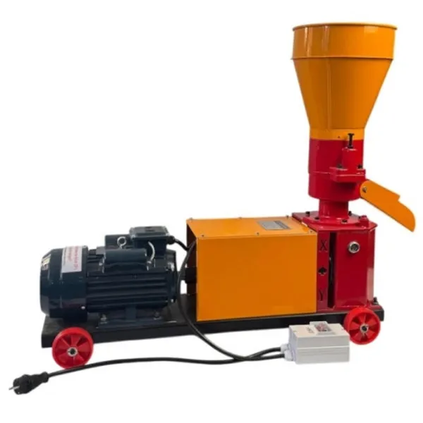 Granulator Demetra DM-140PRO 3000 W / 120 kg/h photo 3