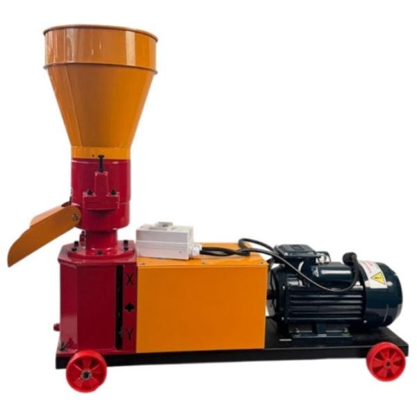 Granulator Demetra DM-140PRO 3000 W / 120 kg/h photo 4