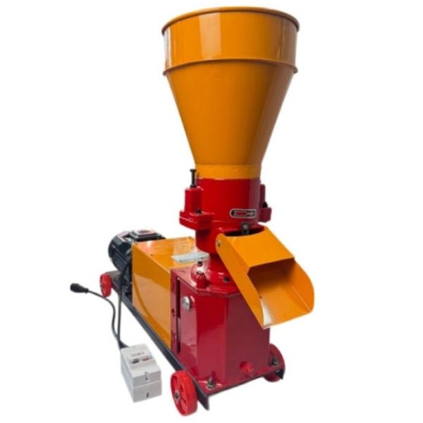 Granulator Demetra DM-140PRO 3000 W / 120 kg/h photo 5