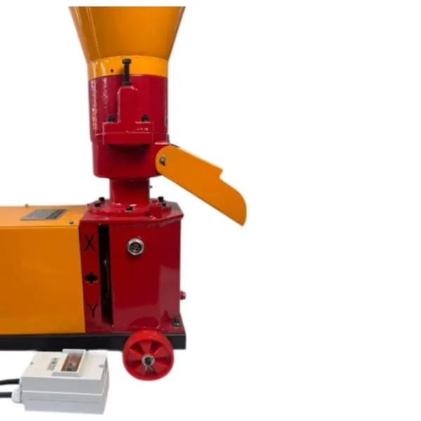 Granulator Demetra DM-140PRO 3000 W / 120 kg/h photo 6