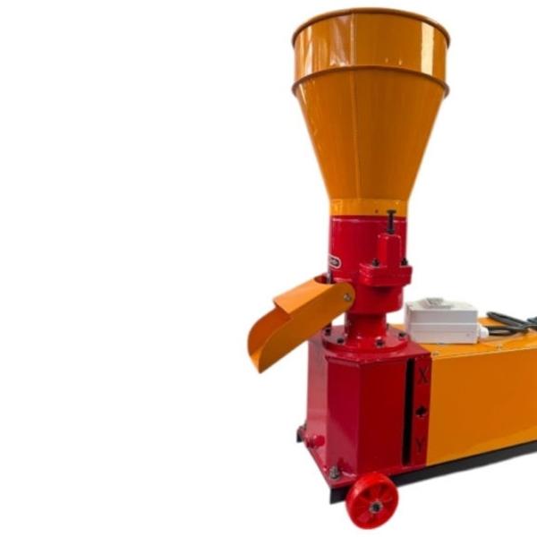 Granulator Demetra DM-140PRO 3000 W / 120 kg/h photo 7