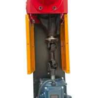 Granulator Demetra DM-140PRO 3000 W / 120 kg/h photo 8