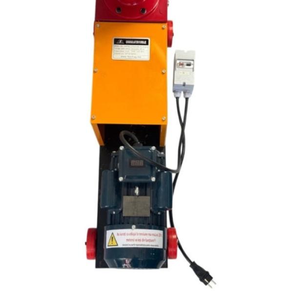 Granulator Demetra DM-140PRO 3000 W / 120 kg/h photo 10