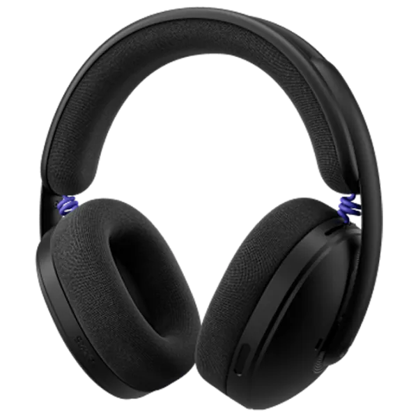 Наушники Logitech G325 Черный Беспроводные/ Игровой photo 1