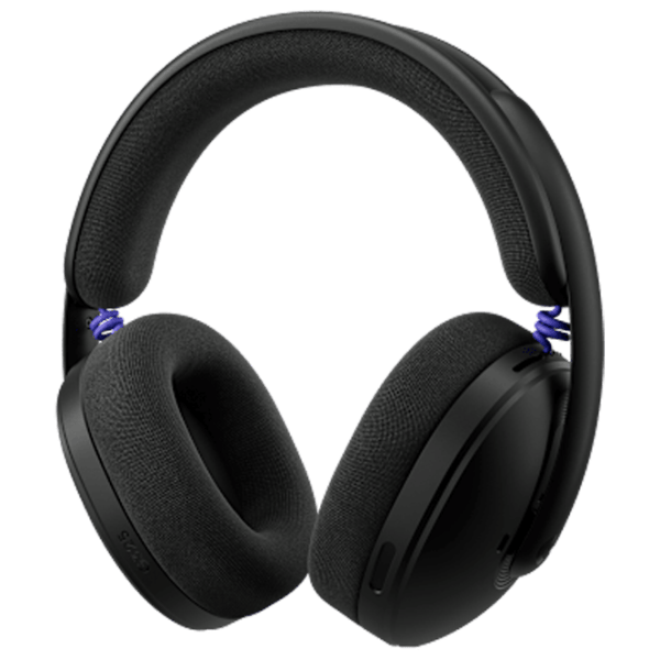 Наушники Logitech G325 Черный Беспроводные/ Игровой photo 1