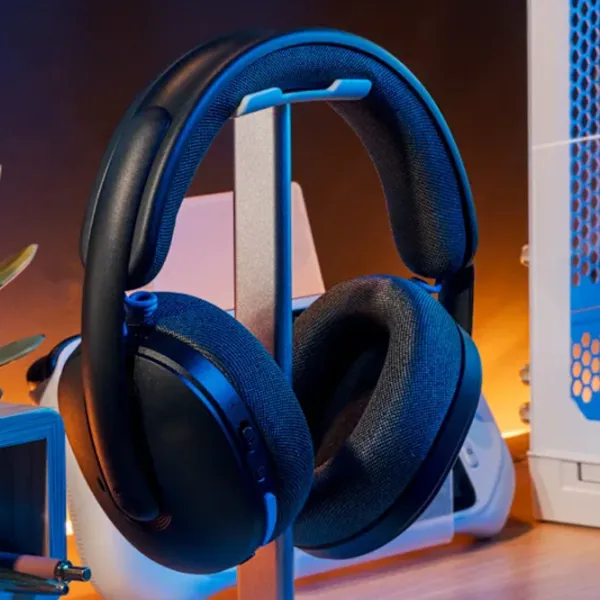 Наушники Logitech G325 Черный Беспроводные/ Игровой photo 3