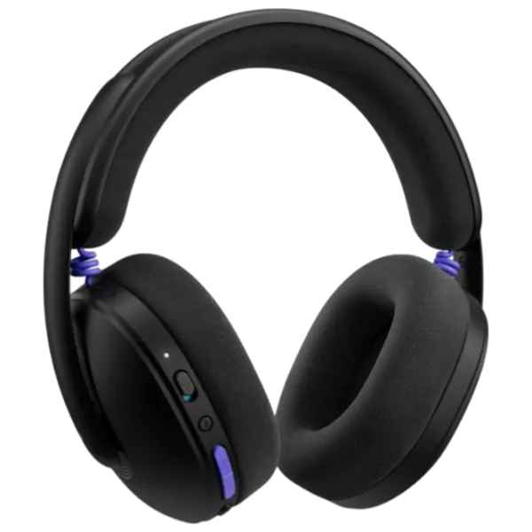 Наушники Logitech G325 Черный Беспроводные/ Игровой photo 4