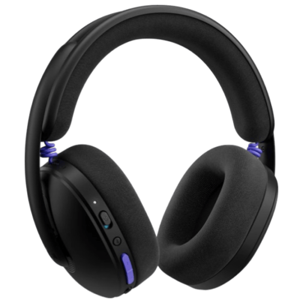Наушники Logitech G325 Черный Беспроводные/ Игровой photo 4