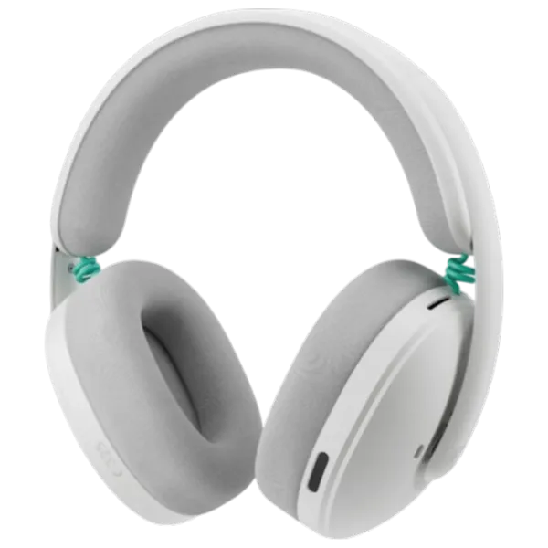 Наушники Logitech G325 Белый Беспроводные/ Игровой photo 1