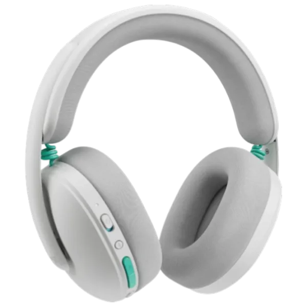Наушники Logitech G325 Белый Беспроводные/ Игровой photo 2