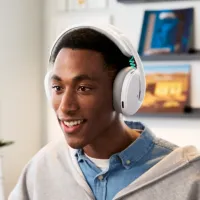 Căști Logitech G325 White Fără fir/ Gaming photo 6