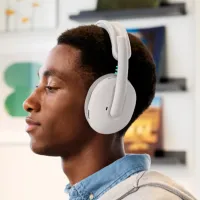 Căști Logitech G325 White Fără fir/ Gaming photo 7