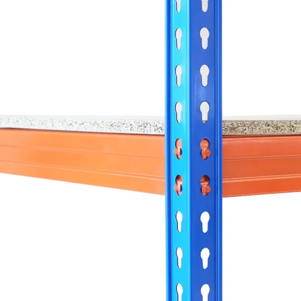 Etajeră Xenos StrongLine Blue Orange / MDF photo 6