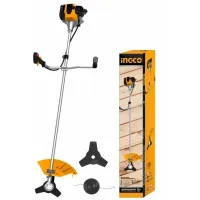 Trimmer INGCO GBC5524411 / Yellow photo 2