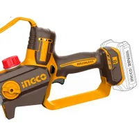 Fierăstrău cu lanţ INGCO CGSLI2088 Cu acumulator/ Yellow photo 3