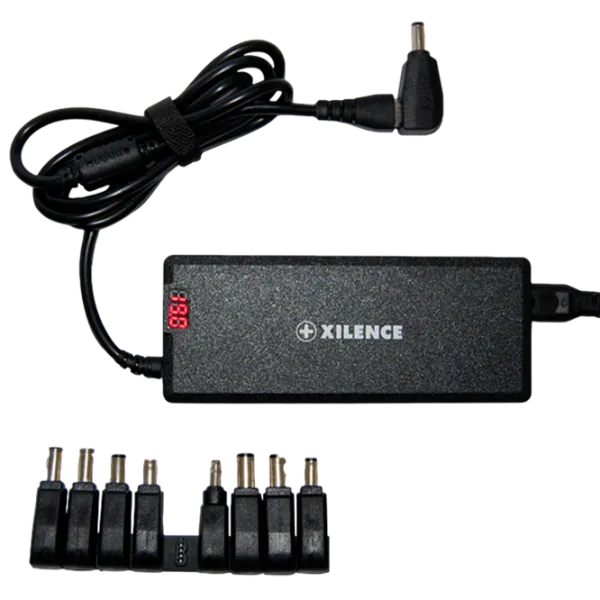 Зарядное устройство для ноутбука Xilence XP-LP120.XM012 4.7 A / Черный photo 1
