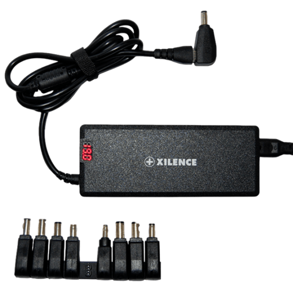 Зарядное устройство для ноутбука Xilence XP-LP120.XM012 4.7 A / Черный photo 1