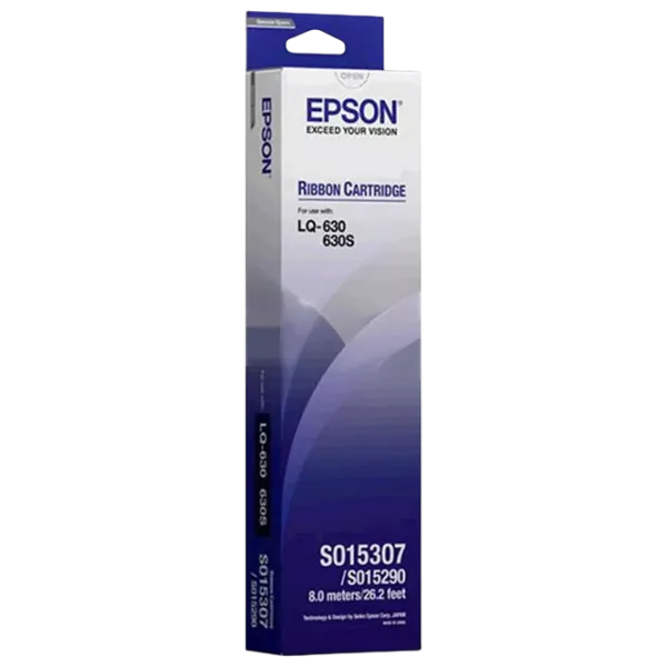 Картридж Epson Matrix LQ-630 Черный/ Original/  photo 1