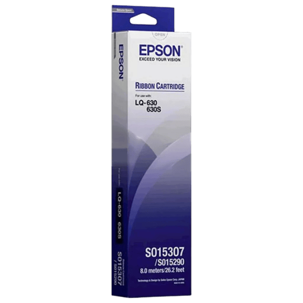 Картридж Epson Matrix LQ-630 Черный/ Original/  photo 1