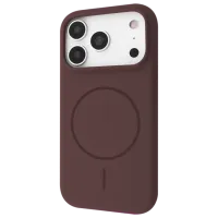 Husă pentru smartphone Apple iPhone 17 Pro Max Proove / MagSafe Back / TPU / Choco Mousse
