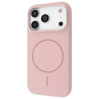Husă pentru smartphone Apple iPhone 17 Pro Max Proove / MagSafe Back / TPU / Powder pink