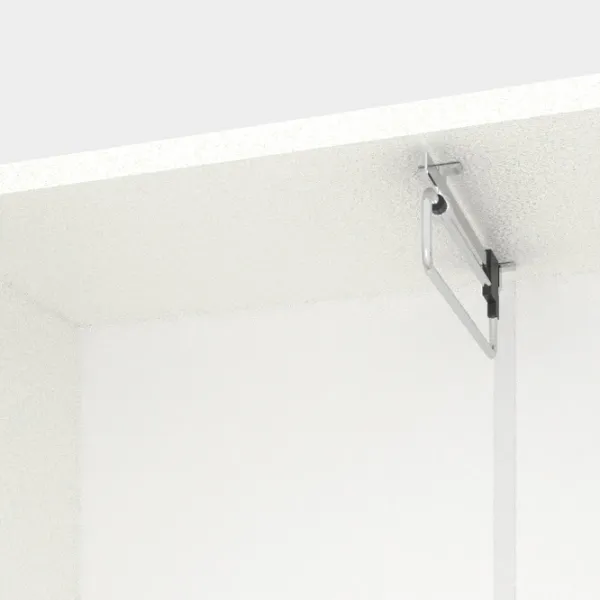 Dulap Nex Home A007 80 x 42 x 230 / PAL / White photo 4