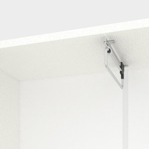 Dulap Nex Home A007 80 x 42 x 230 / PAL / White photo 4