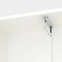 Dulap Nex Home A007 80 x 42 x 230 / PAL / White photo 4