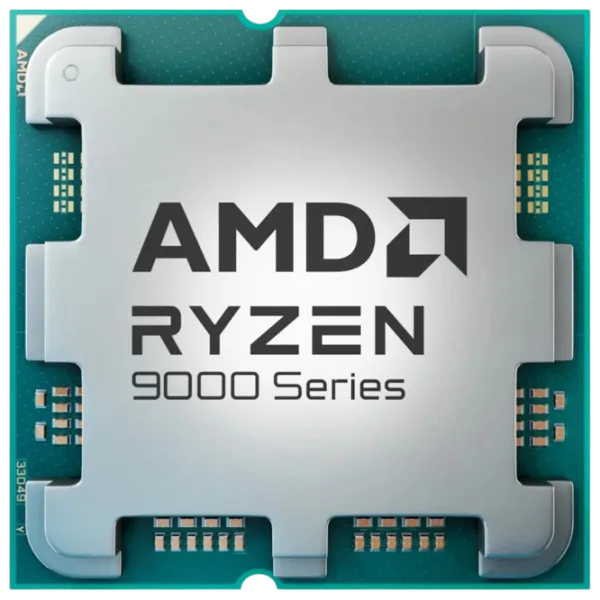 Процессор AMD Ryzen 7 9850X3D Tray AM5 / 4.70 ГГц - 5.60 ГГц photo 1