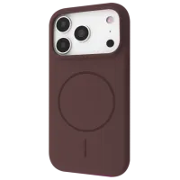 Husă pentru smartphone Apple iPhone 17 Pro Proove / MagSafe Back / TPU / Choco Mousse
