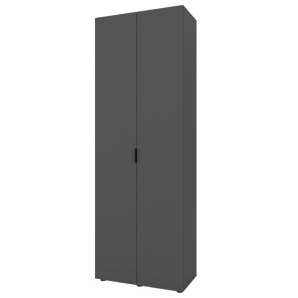 Dulap Nex Home A007 80 x 42 x 230 / PAL / Antracit photo 1
