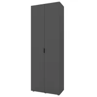Dulap Nex Home A007 80 x 42 x 230 / PAL / Antracit