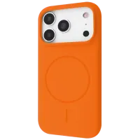 Husă pentru smartphone Apple iPhone 17 Pro Proove / MagSafe Back / TPU / Orange