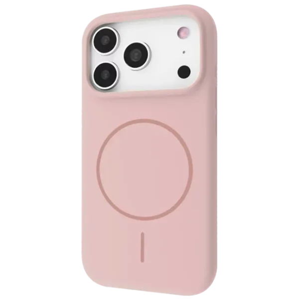 Чехол для смартфона Apple iPhone 17 Pro Proove / MagSafe Back / ТПУ / Powder pink photo 1