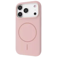 Husă pentru smartphone Apple iPhone 17 Pro Proove / MagSafe Back / TPU / Powder pink