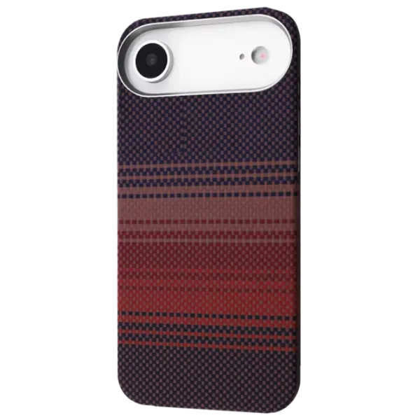 Husă pentru smartphone Apple iPhone Air Proove / MagSafe Back / TPU / Carbon Glowrise photo 1