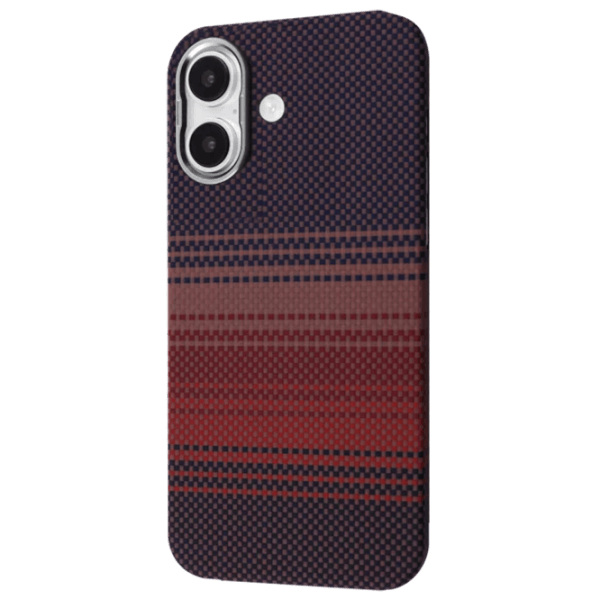 Husă pentru smartphone Apple iPhone 17  Proove / MagSafe Back / TPU / Carbon Glowrise photo 1