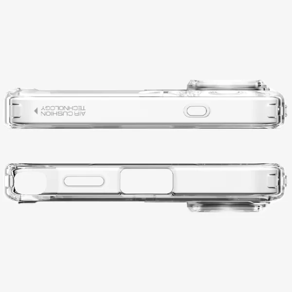 Чехол для смартфона Samsung Galaxy S26 Ultra Spigen / MagSafe Back / ТПУ / Прозрачный photo 2