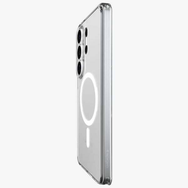 Чехол для смартфона Samsung Galaxy S26 Ultra Spigen / MagSafe Back / ТПУ / Прозрачный photo 8