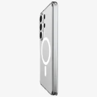 Husă pentru smartphone Samsung Galaxy S26 Ultra Spigen / MagSafe Back / TPU / Transparent photo 8