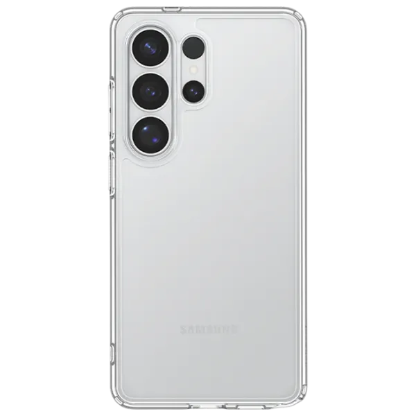 Чехол для смартфона Samsung Galaxy S26 Ultra Spigen / Back / ТПУ / Прозрачный photo 1