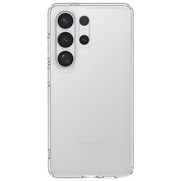Чехол для смартфона Samsung Galaxy S26 Ultra Spigen / Back / ТПУ / Прозрачный photo 1